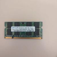 Ram 1 gb Samsung 1GB PC2-5300 DDR2-667MHz