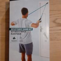 Corength Resistance Band Kit 15 kg Decathlon