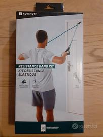 Corength Resistance Band Kit 15 kg Decathlon