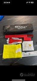 Kit auto renault