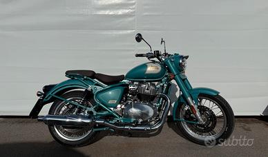 Royal Enfield Classic 650 TEAL