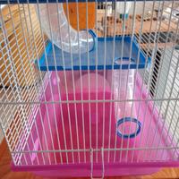 Gabbia piccoli roditori 