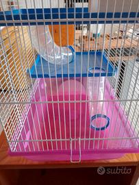 Gabbia piccoli roditori 