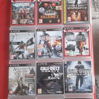 Giochi playstation