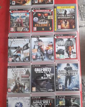 Giochi playstation
