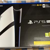 PS5 Pro digitale 2Tb