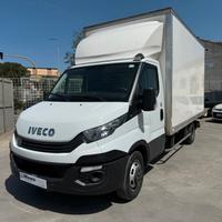 Iveco Daily 35C14 FURGONE CASSA E SPONDA IDRAULICA