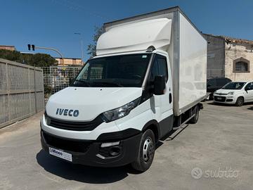 Iveco Daily 35C14 FURGONE CASSA E SPONDA IDRAULICA