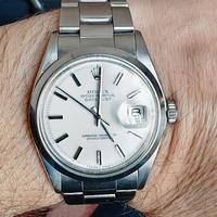 Rolex Oyster Perpetual Date Just 