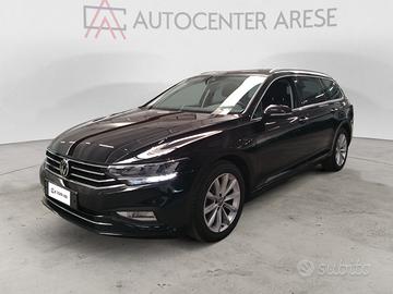 Volkswagen Passat Variant 2.0 tdi Business 150cv d