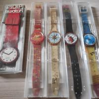 Orologi Swatch da collezione