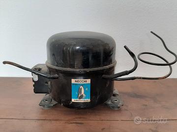 Compressore frigorifero anni 60