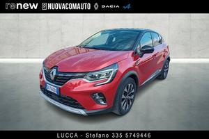 Renault Captur 1.6 hybrid Techno E-Tech 145cv auto