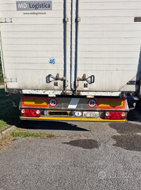 Rimorchio scarrabile