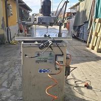 Pantografo fom per alluminio