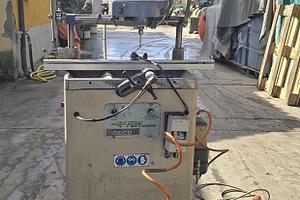 Pantografo fom per alluminio