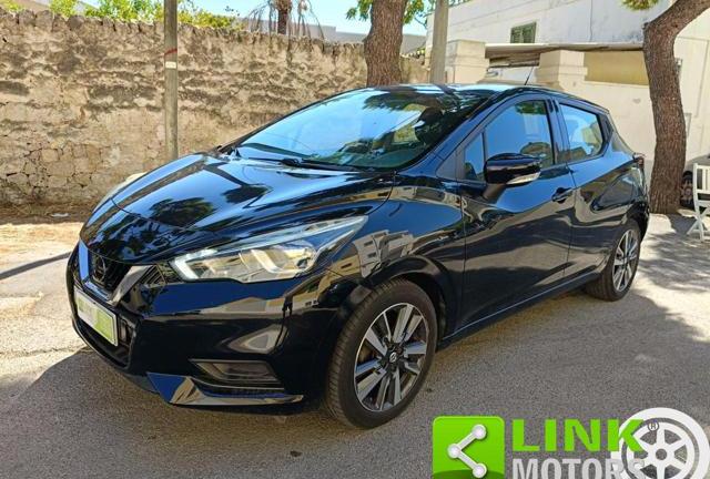 NISSAN Micra 1.0L 12V 5 porte Acenta NEOPATENTAT