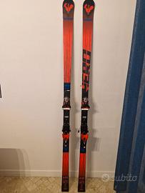 Sci Rossignol Hero Athlete GS