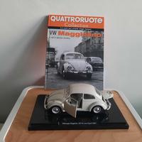 Maggiolino 1200 De Luxe Export (del 1961)