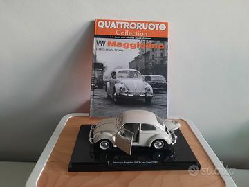 Maggiolino 1200 De Luxe Export (del 1961)