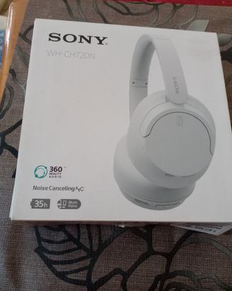 cuffie Sony wireless a padiglione 