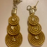 Orecchini artigianali