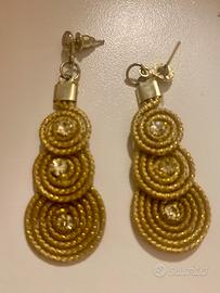 Orecchini artigianali