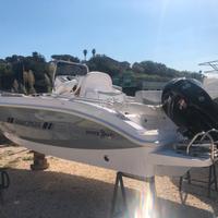 Barca orizzonti andromeda mercury 40 pro