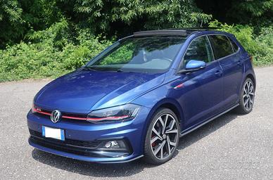 VW Polo GTI 2.0 TSI 200CV DSG - Tetto panoramico