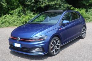 VW Polo GTI 2.0 TSI 200CV DSG - Tetto panoramico