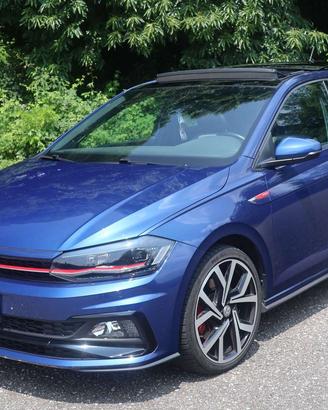 VW Polo GTI 2.0 TSI 200CV DSG - Tetto panoramico