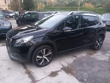 Peugeot 2008 BlueHDi 120 S&S Allure
