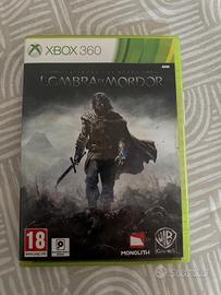 La Terra Di Mezzo: L'Ombra Di Mordor ITA XBOX 360