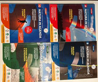 Natura in Agenda scuole medie