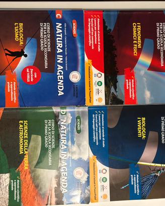 Natura in Agenda scuole medie