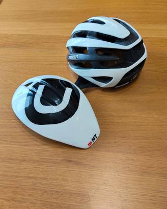 Casco ciclismo Dotout Kabrio HT