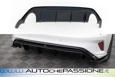 Sotto paraurti V.3 Ford Focus Hatchback ST Mk4