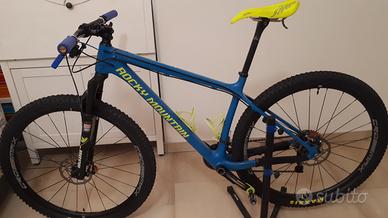 Mtb Rocky mountain Vertex Rsl 970 Tg L 