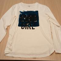 stock magliette ragazza 13 14 anni