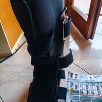 Stivale post gesso o da usare per distorsioni ecc.