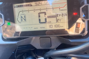 Honda nc750 dct