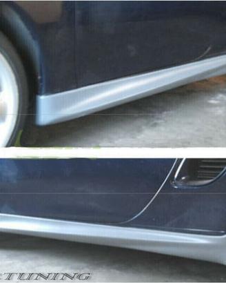 Minigonne Porsche Boxster 986 1996-2004
