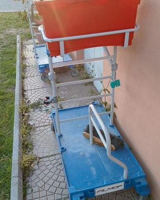 CARRELLI PULIZIE
