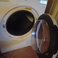 frigo asciugatrice