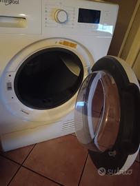 frigo asciugatrice