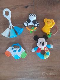 Cinque sonagli Chicco