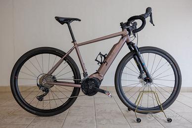 GRAVEL E-BIKE BIKEL