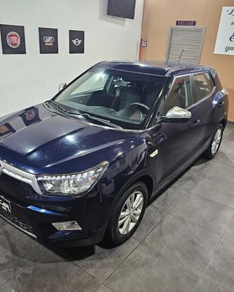 Ssangyong Tivoli 1.6 GPL 90.000km