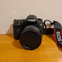 Canon EOS 7D II come nuova + Sigma 17-70mm f/2.8-4