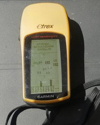GPS Garmin 